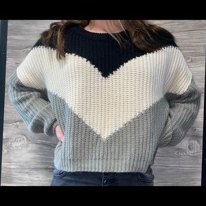 Fall sweater